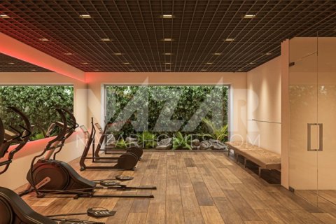 1+1 Wohnung  in Mahmutlar, Antalya, Türkei Nr. 116579 - 26
