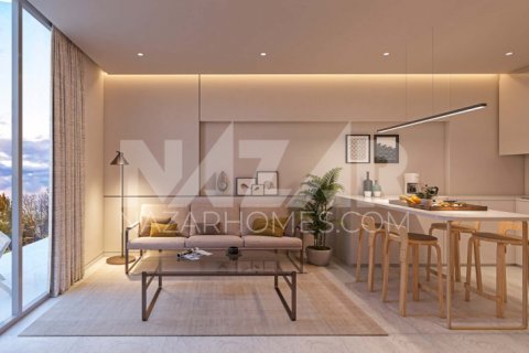 1+1 Wohnung  in Mahmutlar, Antalya, Türkei Nr. 116579 - 16