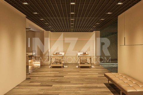 1+1 Wohnung  in Mahmutlar, Antalya, Türkei Nr. 116579 - 25