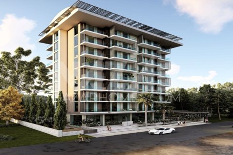 1+1 Wohnung  in Mahmutlar, Antalya, Türkei Nr. 116579 - 3
