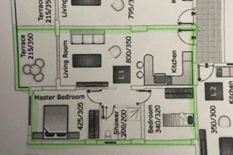 2+1 Wohnung in Famagusta, Nr. 190748 - 3