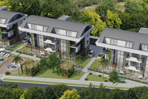 Daire 1+1 Alanya, Antalya, Türkiye №118219 - 2