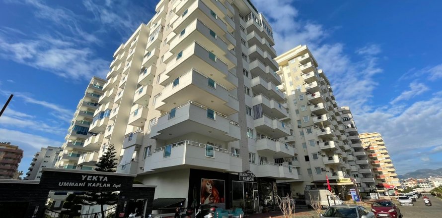 2+1 Lägenhet i Mahmutlar, Antalya, Turkiet Nr. 120357