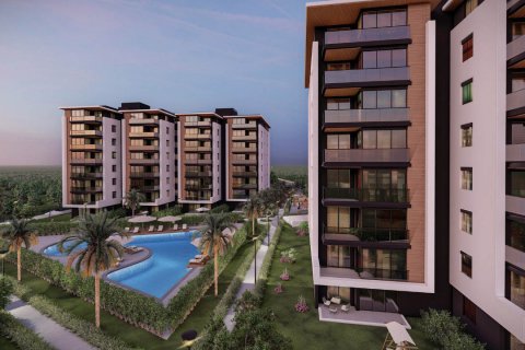 3+1 Lägenhet i Kepez, Antalya, Turkiet Nr. 194074 - 7