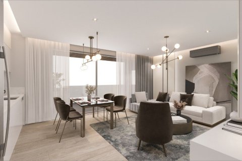 Apartment for sale  in Aksu, Antalya, Turkey, 1 bedroom, 60m2, No. 194076 – photo 4