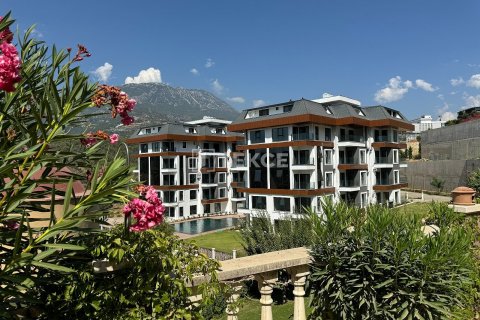 1+1 Lägenhet i Alanya, Antalya, Turkiet Nr. 47737 - 7