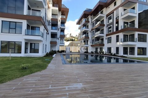 1+1 Lägenhet i Alanya, Antalya, Turkiet Nr. 47737 - 11