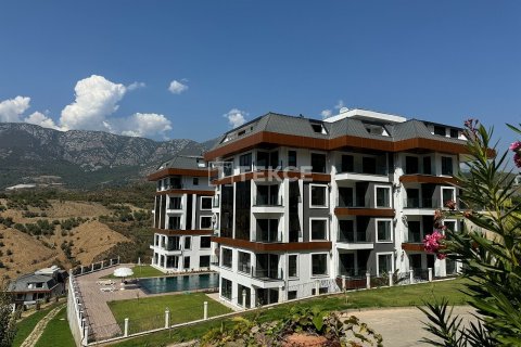 1+1 Lägenhet i Alanya, Antalya, Turkiet Nr. 47737 - 15