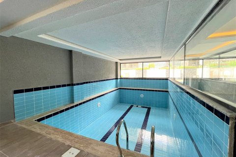 Продажа квартиры в Махмутларе, Анталье, Турция 1+1, 50м2, №114642 – фото 9