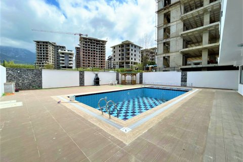 Продажа квартиры в Махмутларе, Анталье, Турция 1+1, 50м2, №114642 – фото 2
