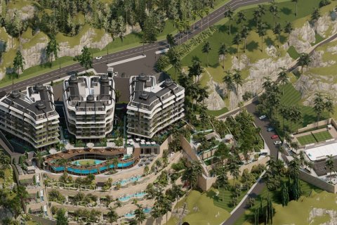Apartment for sale in Alanya, Antalya, Turkey, 2 bedrooms, 196.6m2, No. 143978 – photo 6