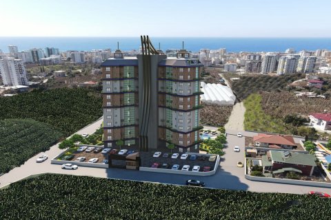 EKOLOJI HILL in Mahmutlar, Antalya, Turkey No.143981 – photo 10