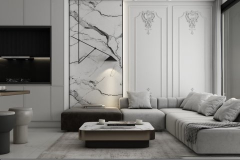 Продажа квартиры  в Аланье, Анталье, Турция 1+1, 73м2, №119079 – фото 21