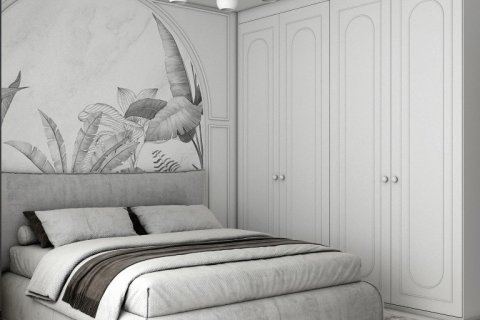 Продажа квартиры  в Аланье, Анталье, Турция 1+1, 73м2, №119079 – фото 18