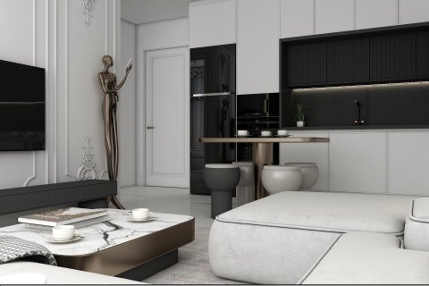 Продажа квартиры  в Аланье, Анталье, Турция 1+1, 73м2, №119079 – фото 10