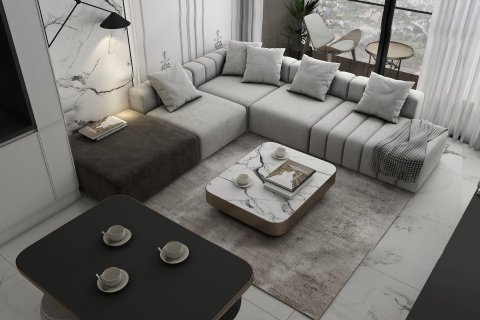 Продажа квартиры  в Аланье, Анталье, Турция 1+1, 73м2, №119079 – фото 9