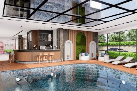 Apartment for sale  in Alanya, Antalya, Turkey, 1 bedroom, 50m2, No. 119080 – photo 9