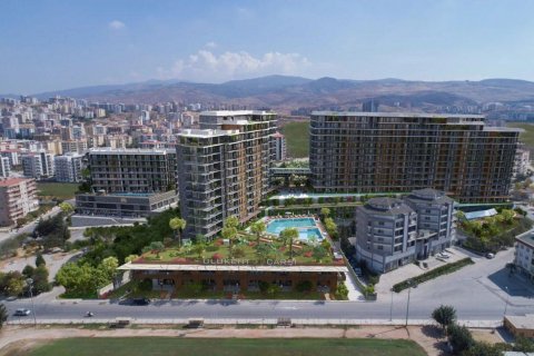 Leilighet i Izmir, Tyrkia Nr. 139417 - 4