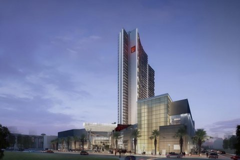 Коммерческая недвижимость  40м2 в Измире, Турция №139421