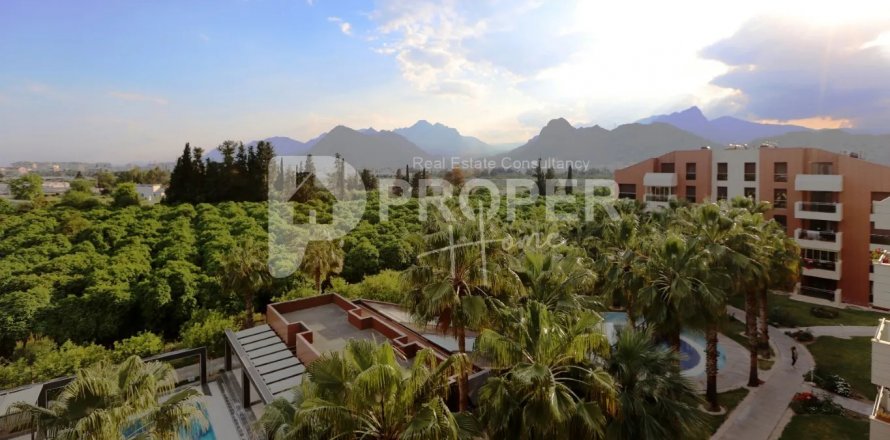Lejlighed i Konyaalti, Antalya, Tyrkiet Nr. 52616