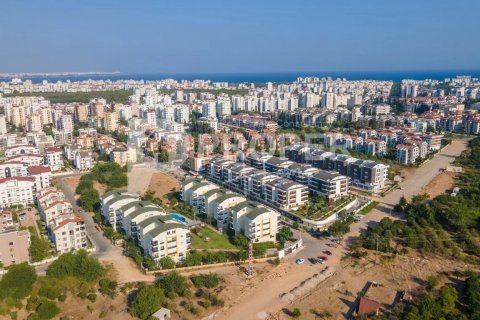 Lägenhet  i Konyaalti, Antalya, Turkiet Nr. 52613