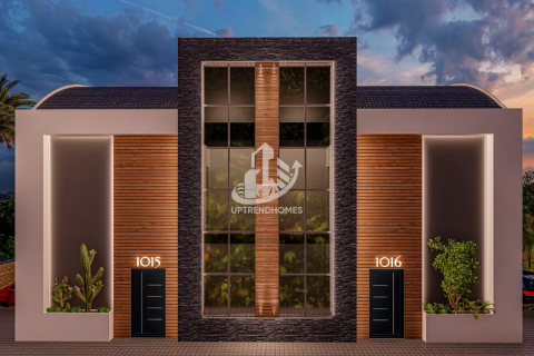 4+1 Villa  in Avsallar, Antalya, Türkei Nr. 130845 - 5