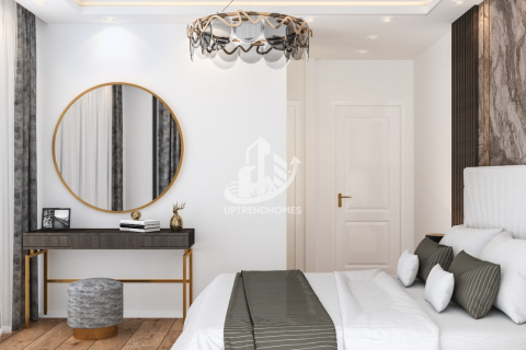 4+1 Villa  in Avsallar, Antalya, Türkei Nr. 130845 - 13