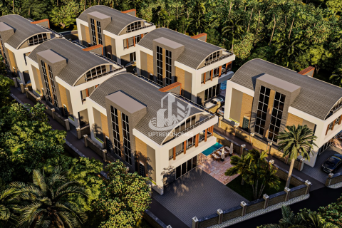 4+1 Villa  in Avsallar, Antalya, Türkei Nr. 130845 - 2