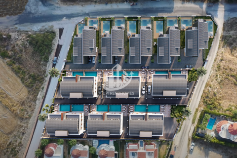 4+1 Villa  in Avsallar, Antalya, Türkei Nr. 130845 - 3