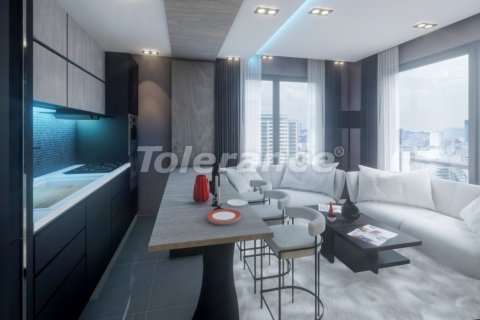 1+1 Wohnung in Aksu, Antalya, Türkei Nr. 135335 - 3