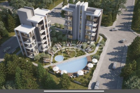 1+1 Wohnung in Aksu, Antalya, Türkei Nr. 135335 - 19