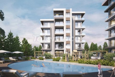 1+1 Wohnung in Aksu, Antalya, Türkei Nr. 135335 - 20