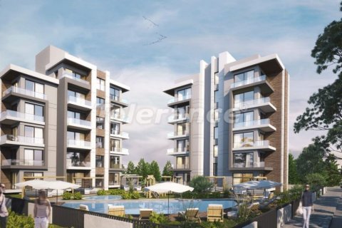 1+1 Leilighet  i Aksu, Antalya, Tyrkia Nr. 135335