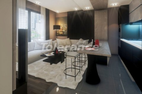 1+1 Wohnung in Aksu, Antalya, Türkei Nr. 135335 - 4