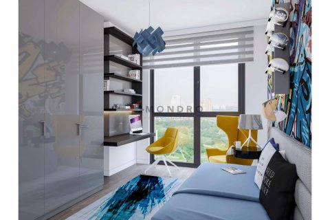 Продажа квартиры в Стамбуле, Турция 3+1, 144м2, №193360 – фото 9