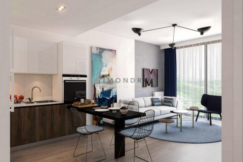 Продажа квартиры в Стамбуле, Турция 3+1, 144м2, №193360 – фото 2