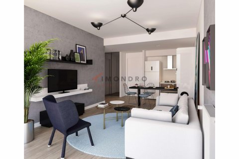 Продажа квартиры в Стамбуле, Турция 3+1, 144м2, №193360 – фото 6