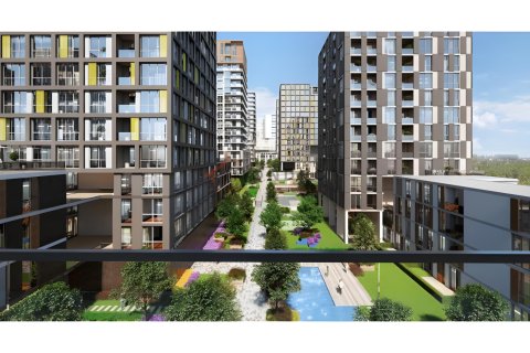 Продажа квартиры в Стамбуле, Турция 3+1, 144м2, №193360 – фото 30