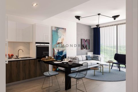 Продажа квартиры в Стамбуле, Турция 3+1, 144м2, №193360 – фото 7