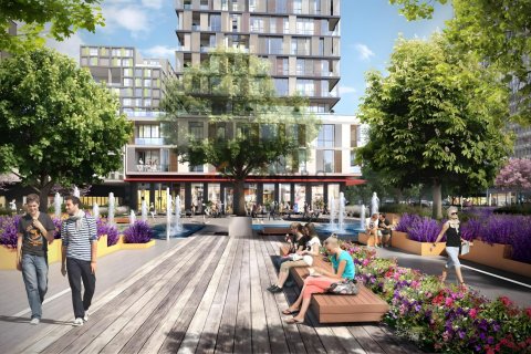 Продажа квартиры в Стамбуле, Турция 3+1, 144м2, №193360 – фото 28