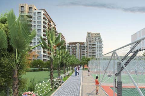 3+1 Lägenhet i Bueyuekcekmece, istanbul, Turkiet Nr. 193353 - 13