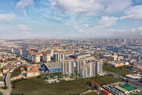 3+1 Lägenhet i Bueyuekcekmece, istanbul, Turkiet Nr. 193353 - 30