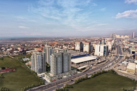 3+1 Lägenhet i Bueyuekcekmece, istanbul, Turkiet Nr. 193353 - 5