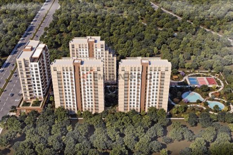 3+1 Lägenhet i Bueyuekcekmece, istanbul, Turkiet Nr. 193353 - 29