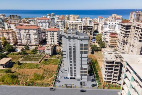 Lägenhet i Mahmutlar, Antalya, Turkiet Nr. 135139 - 3