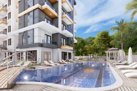 Lägenhet i Mahmutlar, Antalya, Turkiet Nr. 135139 - 9
