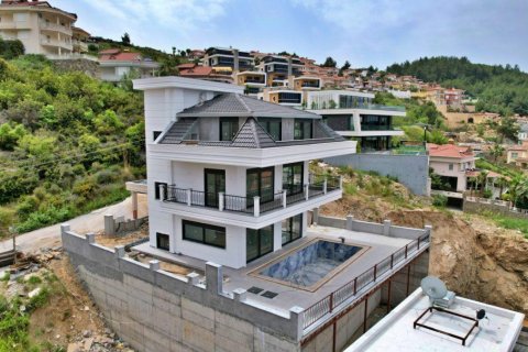Villa for sale  in Kargicak, Alanya, Antalya, Turkey, 300m2, No. 135138 – photo 2