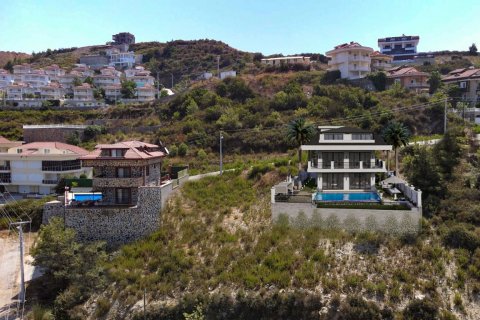 Villa for sale  in Kargicak, Alanya, Antalya, Turkey, 300m2, No. 135138 – photo 3