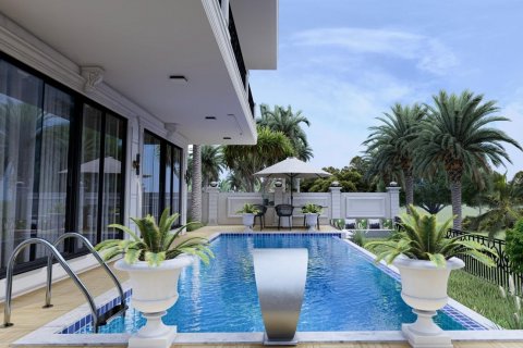 Villa for sale  in Kargicak, Alanya, Antalya, Turkey, 300m2, No. 135138 – photo 12