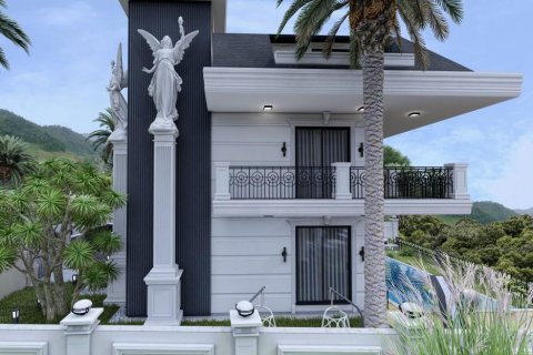 Villa for sale  in Kargicak, Alanya, Antalya, Turkey, 300m2, No. 135138 – photo 5